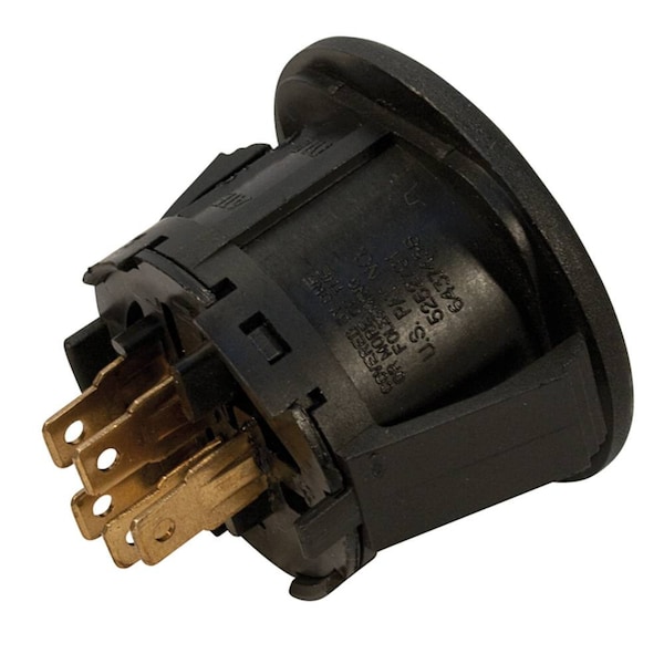 New Ignition Switch Shop Pack For John Deere Am133596, Mtd 925-04228, 725-04228, Husqvarna 583070001